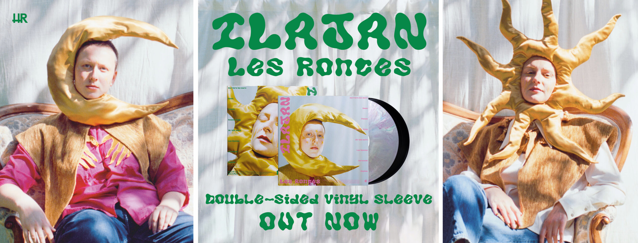 Ilajan - Les Ronces Ilajan - Les Ronces