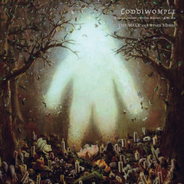CODDIWOMPLE - The Walk & Other Stories - LP