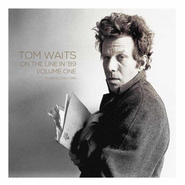 TOM WAITS - On The Line '89 vol.1 - 2xLP