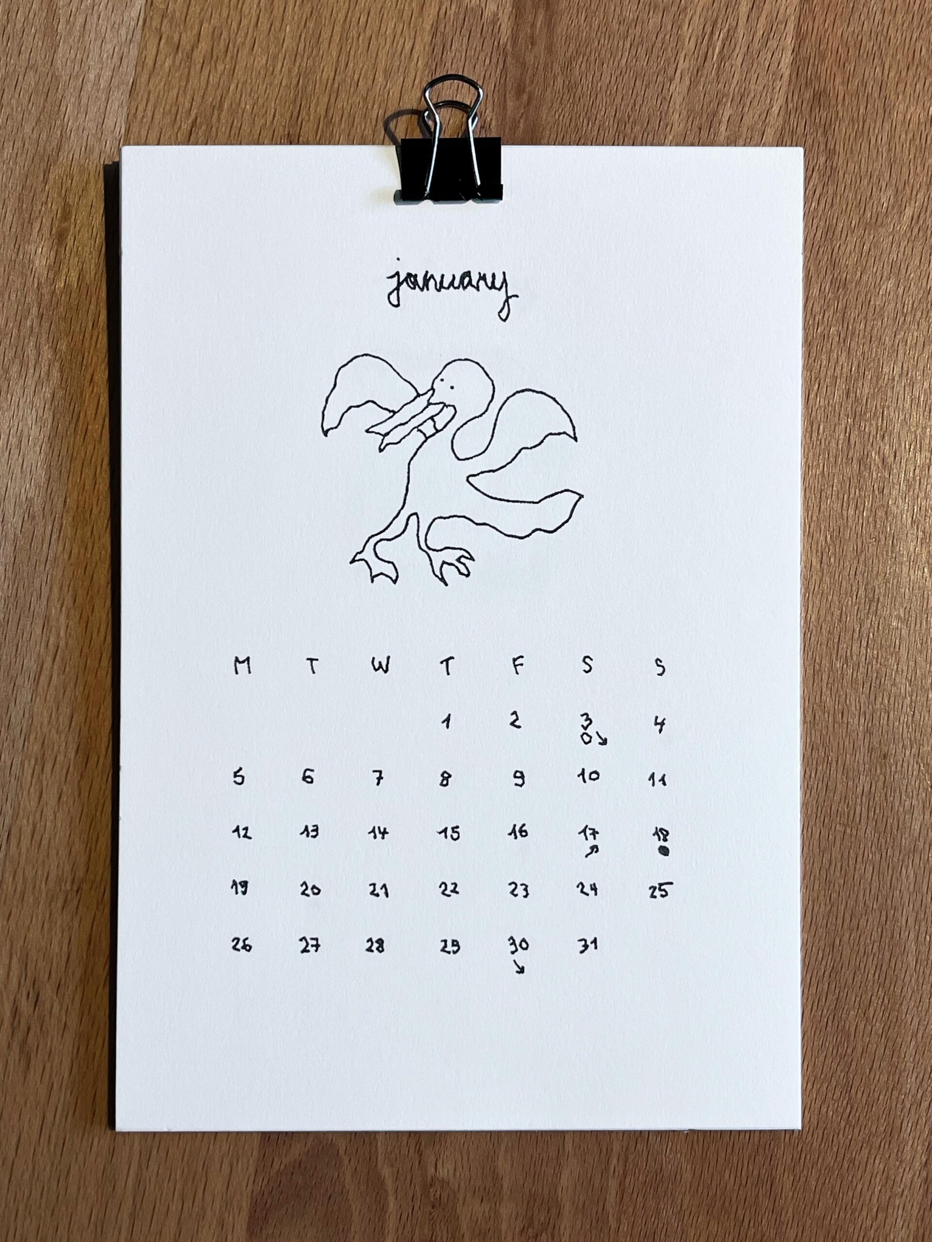 EAZY (elie zoé) - Calendar 2026 - CALENDAR - Image 5