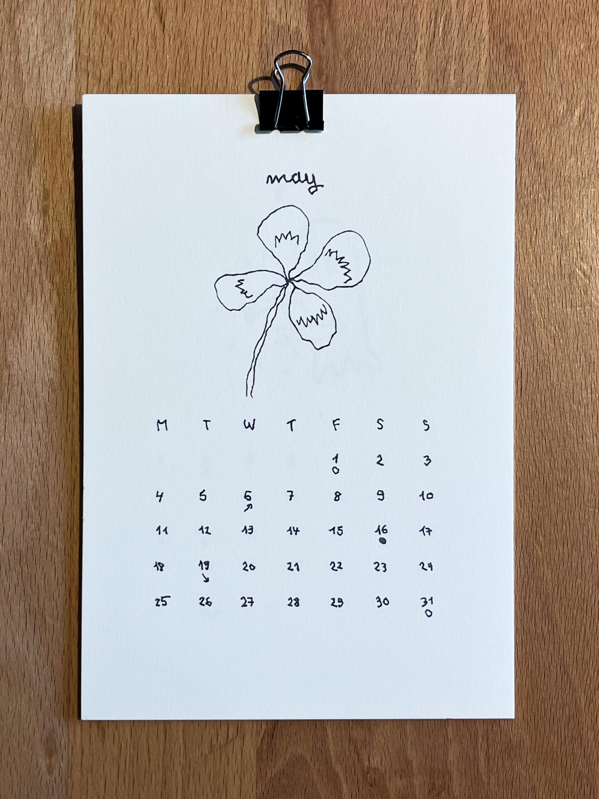 EAZY (elie zoé) - Calendar 2026 - CALENDAR - Image 2