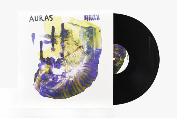 GASPARD DE LA MONTAGNE / NATHAN BAUMANN - Auras - LP - Image 3