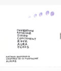 GASPARD DE LA MONTAGNE / NATHAN BAUMANN - Auras - LP - Image 4