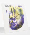 GASPARD DE LA MONTAGNE / NATHAN BAUMANN - Auras - LP - Image 2