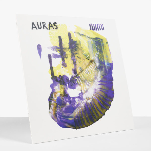 GASPARD DE LA MONTAGNE / NATHAN BAUMANN - Auras - LP - Image 2