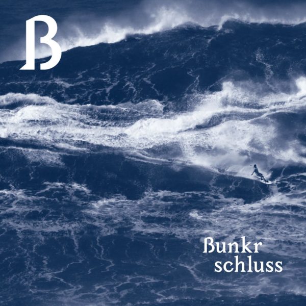BUNKR - "Schluss" - LP