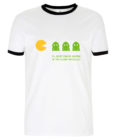 CLOSET DISCO QUEEN and The Flying Raclettes - 8bits - T-SHIRT - Image 3