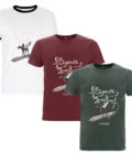 CLOSET DISCO QUEEN and The Flying Raclettes - Flying Dog - T-SHIRT