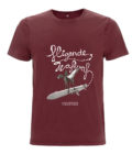 CLOSET DISCO QUEEN and The Flying Raclettes - Flying Dog - T-SHIRT - Image 4