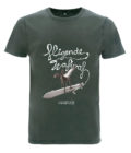 CLOSET DISCO QUEEN and The Flying Raclettes - Flying Dog - T-SHIRT - Image 3