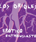 LOS ORIOLES - Erotico Enthousiaste - LP