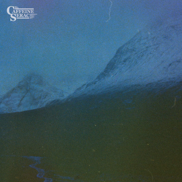 CAFFEINE - "Serac" - LP