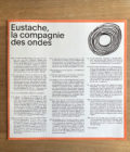 LE GRAND EUSTACHE - Les Sons du Grand Eustache - LP + CD BOXSET - Image 3
