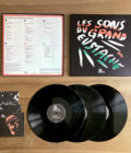 LE GRAND EUSTACHE - Les Sons du Grand Eustache - LP + CD BOXSET