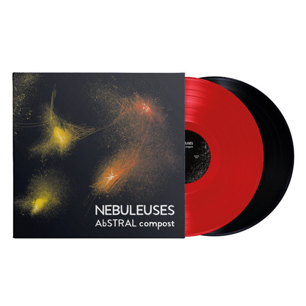 AbSTRAL compost - Nébuleuses - DELUXE 2xLP