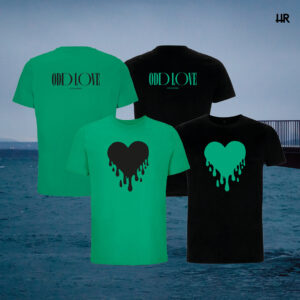 COILGUNS - Odd Heart - TEE