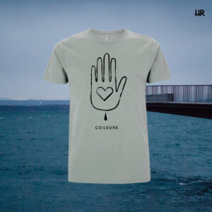 COILGUNS - Odd Hand - TEE