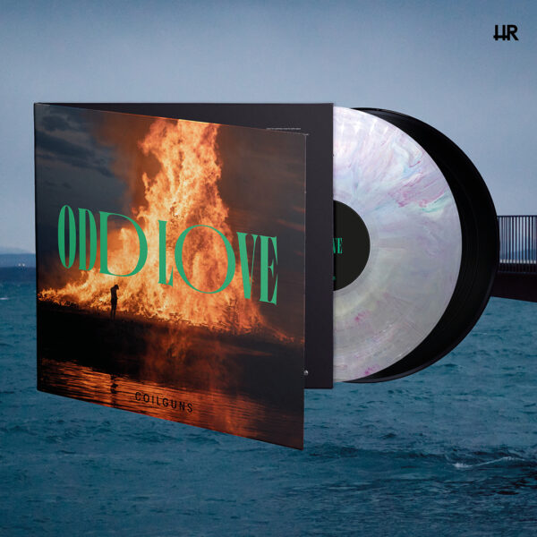 COILGUNS - Odd Love - LP