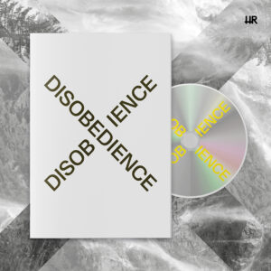PRUNE CARMEN DIAZ - Disobedience - CD