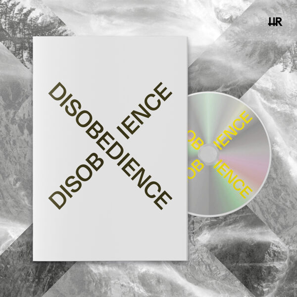 PRUNE CARMEN DIAZ - Disobedience - CD