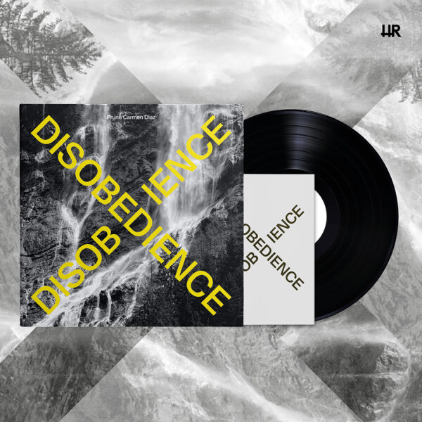 PRUNE CARMEN DIAZ – Disobedience - LP
