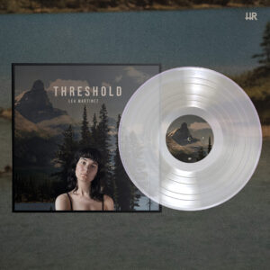 LEA MARTINEZ - Threshold - LP