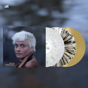 elie zoé - shifting forms - LP