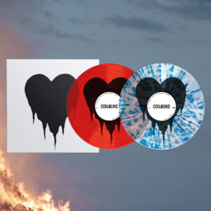Coilguns - Lost Love - LP