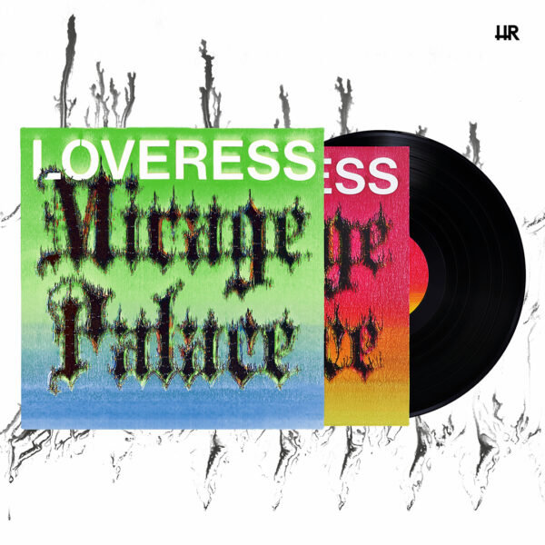 LOVERESS - Mirage Palace - LP
