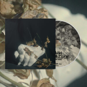 Pain Magazine - Violent God - CD