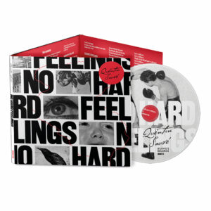 Quentin Sauvé - No Hard Feelings - CD
