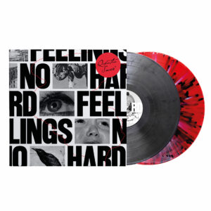 Quentin Sauvé - No Hard Feelings - LP