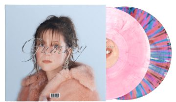 ANNA AARON – Gummy – LIMITED LP