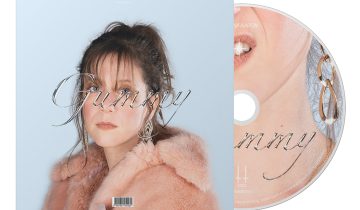 ANNA AARON – Gummy – CD
