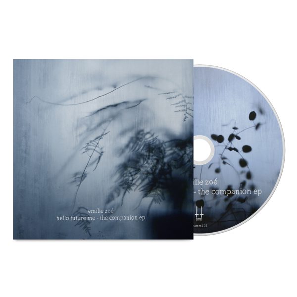 ELIE ZOÉ- Hello Future Me, the companion EP - CD