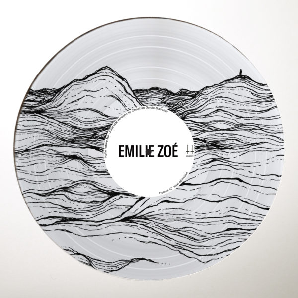ELIE ZOÉ - Hello Future Me - Alternate versions by CGG EP - DOWNLOAD