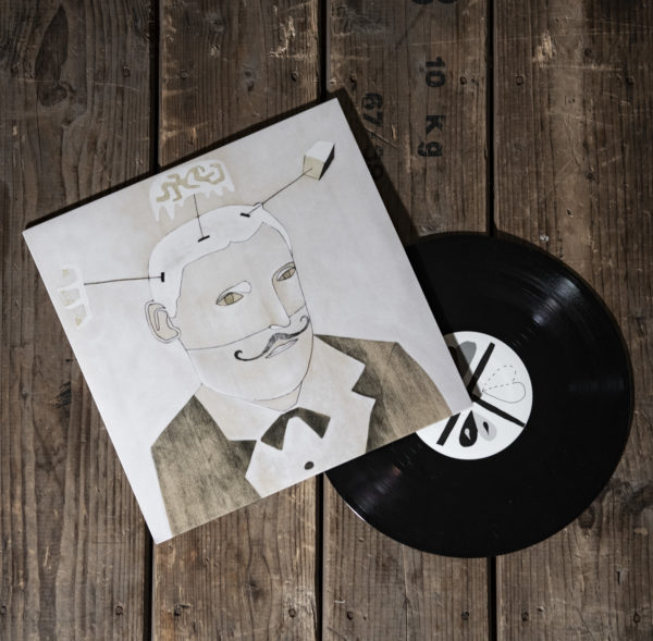 AUGUSTIN REBETEZ - Cantor -  10'' EP