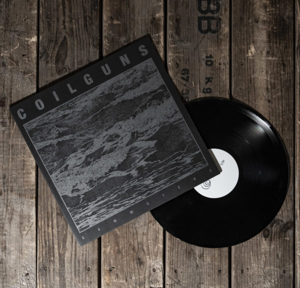 COILGUNS - Commuters - TESTPRESS - Image 9