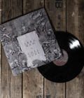 ABRAHAM / COILGUNS - split EP - LP