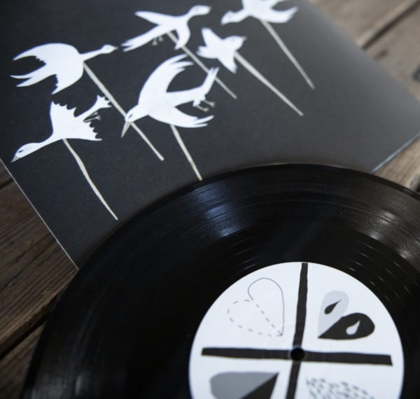 AUGUSTIN REBETEZ - Cantor -  10'' EP - Image 3