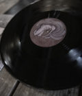 ABRAHAM / COILGUNS - split EP - LP - Image 3