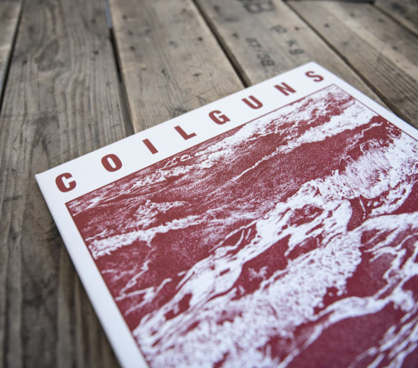 COILGUNS - Commuters - TESTPRESS - Image 7