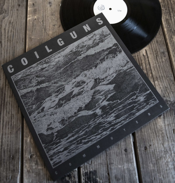 COILGUNS - Commuters - TESTPRESS - Image 4