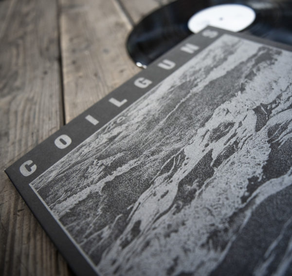 COILGUNS - Commuters - TESTPRESS - Image 3
