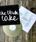 LOUIS JUCKER - The Black Lake - LP (re-issue)