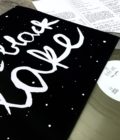 LOUIS JUCKER - The Black Lake - LP (re-issue) - Image 2
