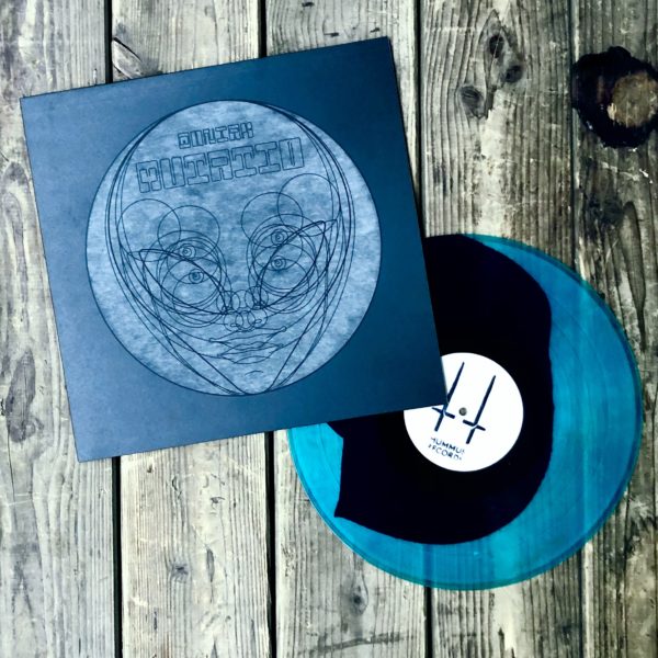 QONIAK - Mutatio  - DELUXE LIMITED LP