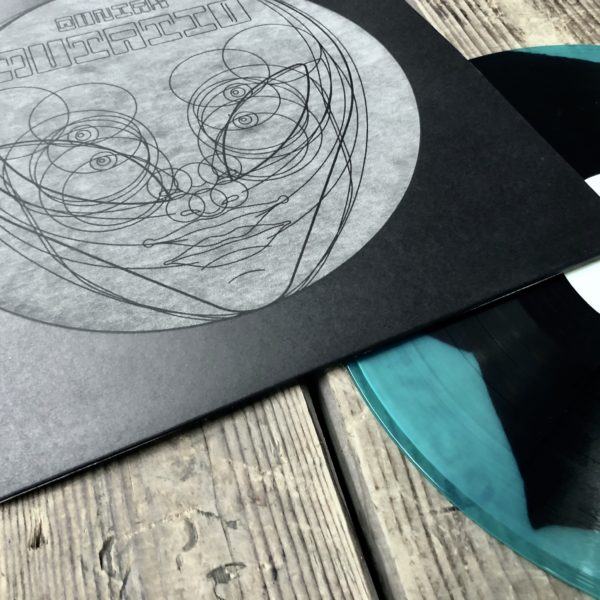 QONIAK - Mutatio  - DELUXE LIMITED LP - Image 2