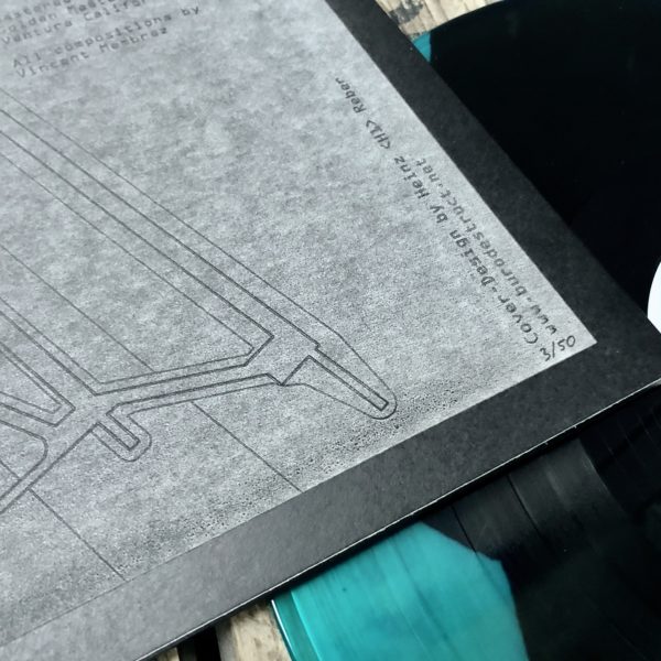 QONIAK - Mutatio  - DELUXE LIMITED LP - Image 3