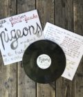 ELIE ZOÉ AND CHRISTIAN G.GAUCHER - Pigeons : Soundtrack for the Birds on the Treetops Watching the Movie of our Lives - LP - Image 3